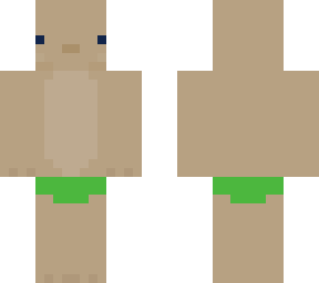 brown axolotl remake
