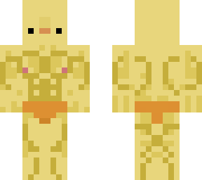 buff duck