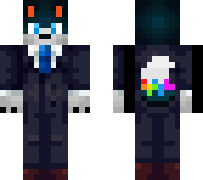 business wolf