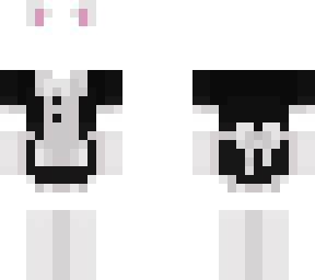 cat maid outfit <3