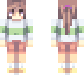 chihiro not mine