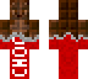 choco man
