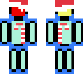 christmas ragdol?