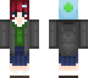 christmas skin (version 2021)