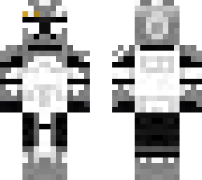 commader wolf