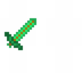 copper sword