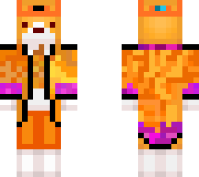 corgi halloween color scheme using megadesk's template