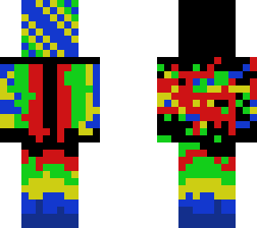 crazy colors (effect)
