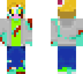 crazzeeyguy (zombie but better)