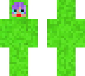 creeper camo