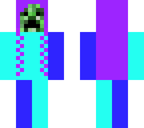 creeper girl