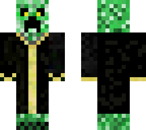 creeper sorcerer