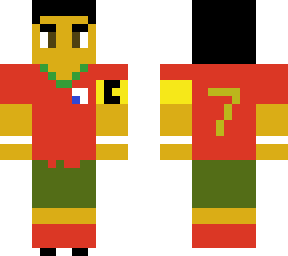 cristiano ronaldo