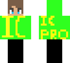 custom ic boy