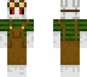 cute ghast skin