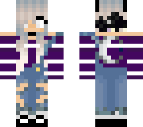 dark purple overall mooods