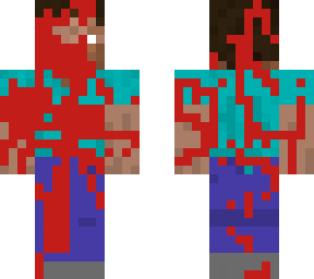 dead herobrine