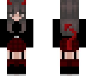 demon girl