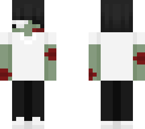 eboy zombie, halloween