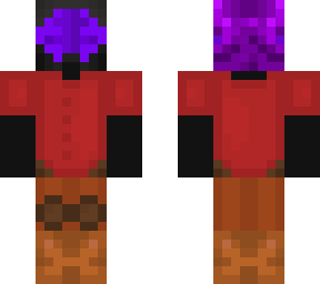 edited head