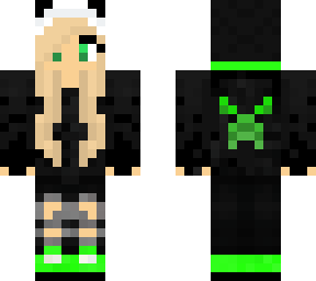 edition of hoodie girl