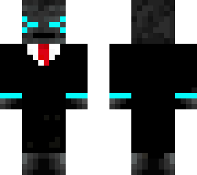electric wither suit remake