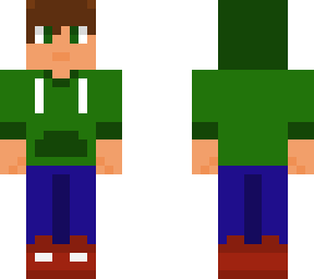elijah's skin