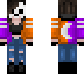 ellie's halloween half & half pt2