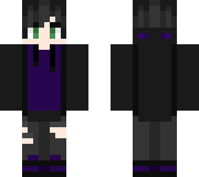 ender jacket kid