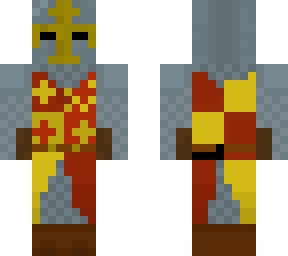 english crusader