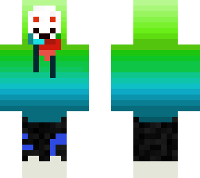 evil nabeast's character
