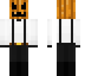 evil pumpkin boi