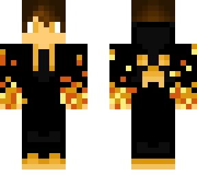 fall gamer creeper