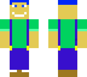 famer man with overalls