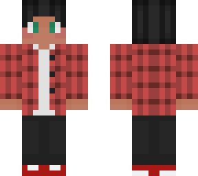 fella with the flannel