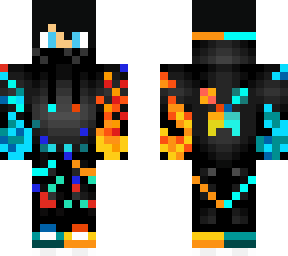 fire + water