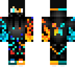 fire  and water +boye