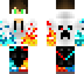 fire ice boy modified