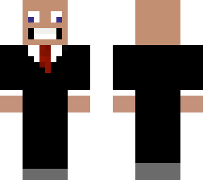 fixed steve with tuxedo