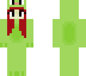 frog onzie girl