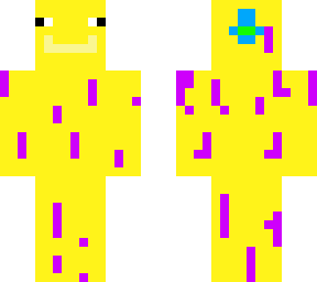 gekke spongebob