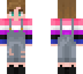 genderfluid cutie