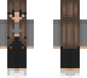 girlfriend skin :d