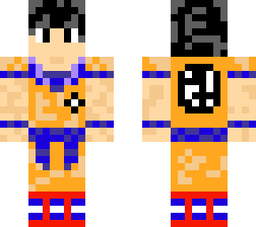 goku estado base