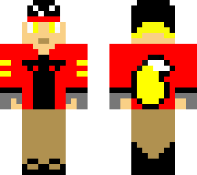 golden foxy42 without eye patch