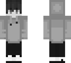 gray scale (boy)