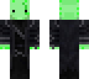 green axolotl warrior v.2