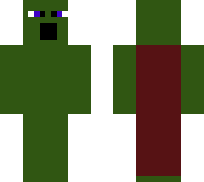 green man