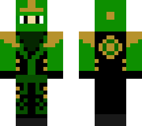 green ninja