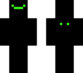green tron skin